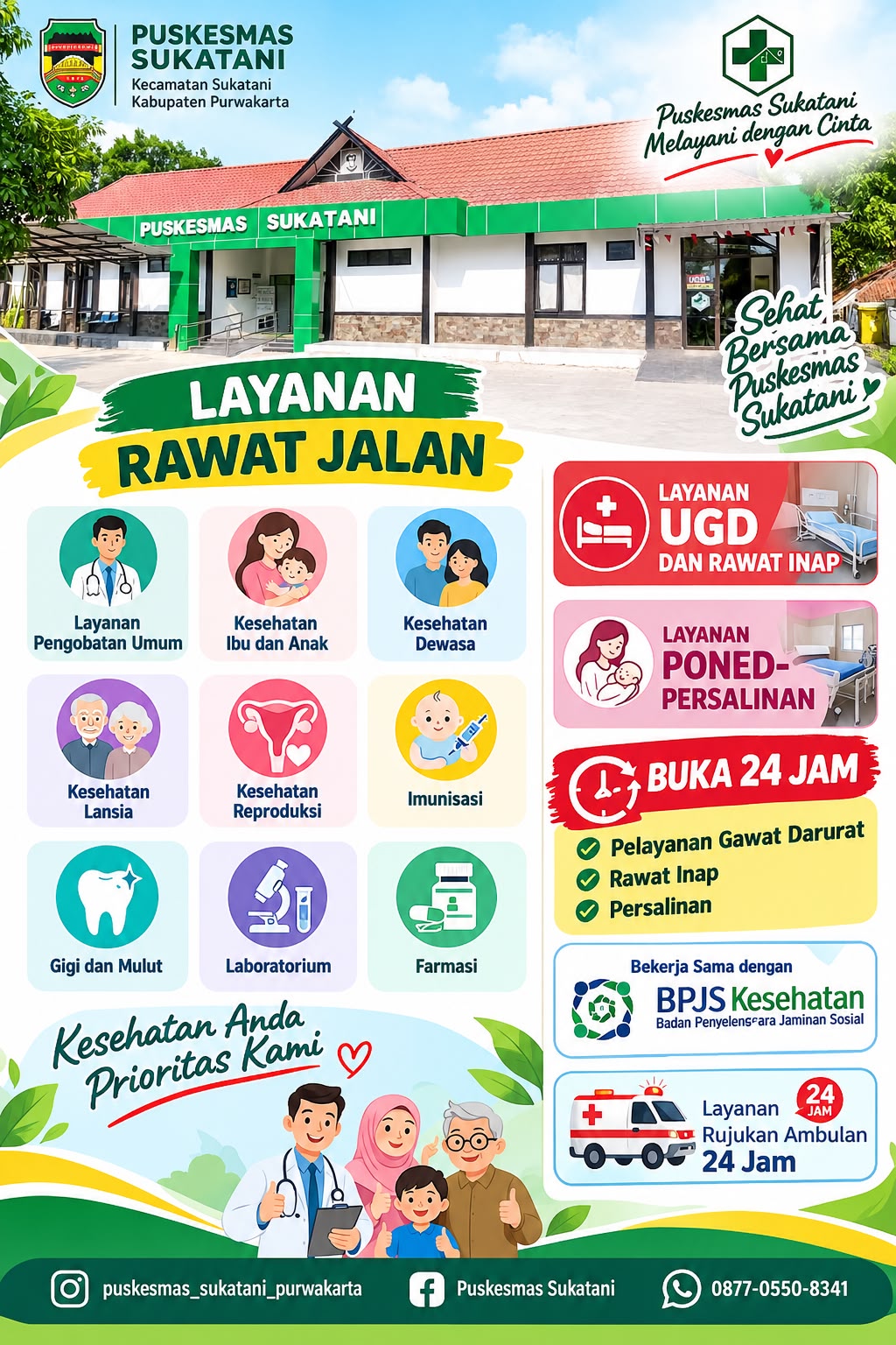 layanan rawat jalan